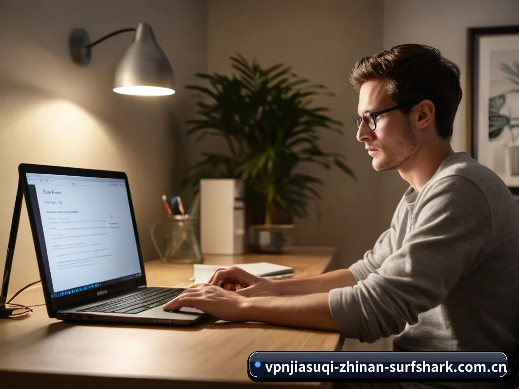 VPN加速器 APP - SurfsharkVPN